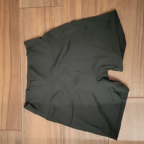 Buffbunny Collection Pants - Buffbunny Medium Green Bike Short